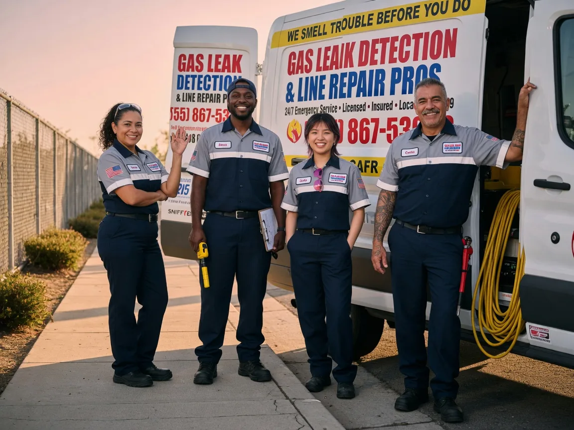 Gas Line Repair company in Smithville Flats, NY