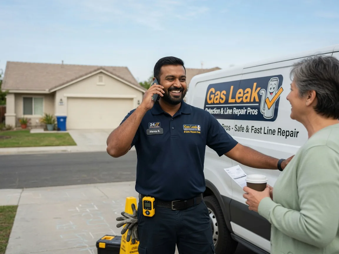 Gas Line Repair Smithville Flats, NY FAQs