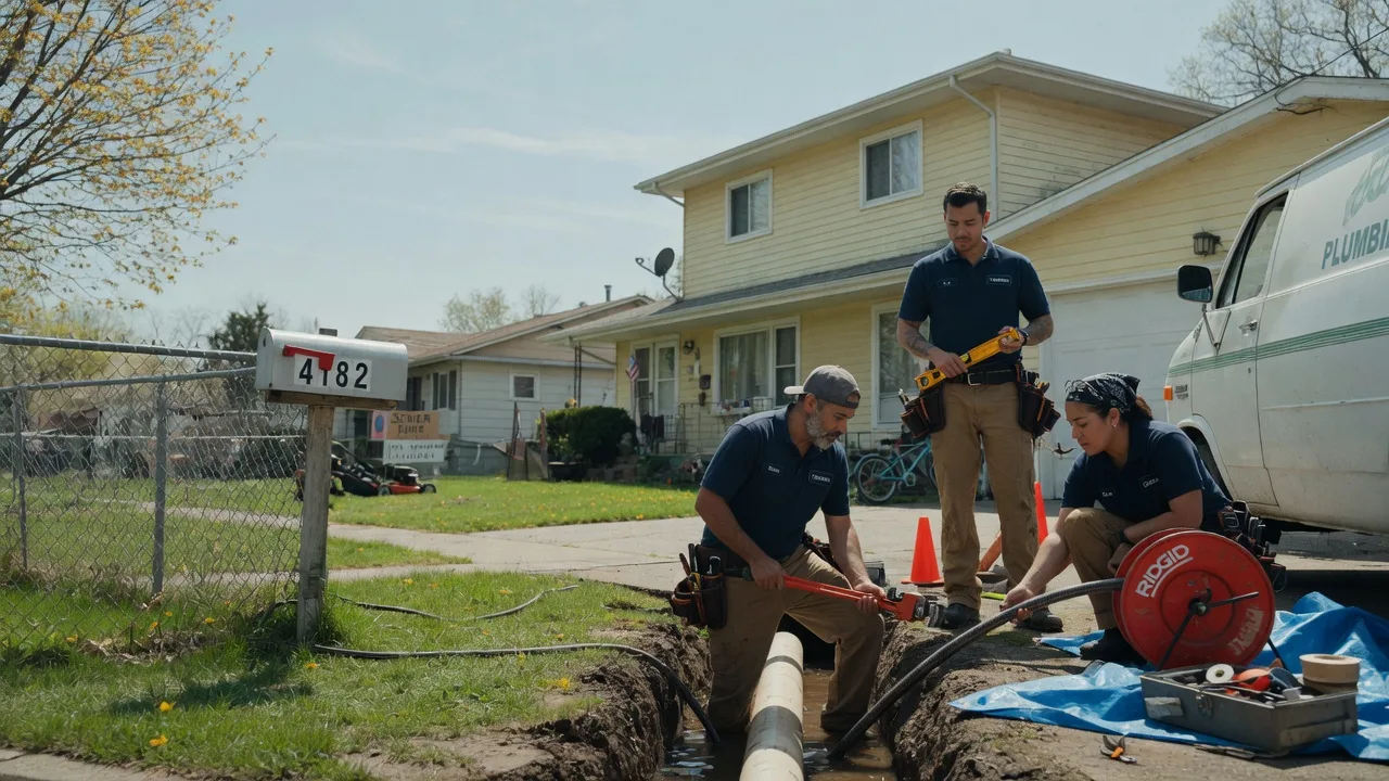 Gas Line Repair in Smithville Flats, NY near me